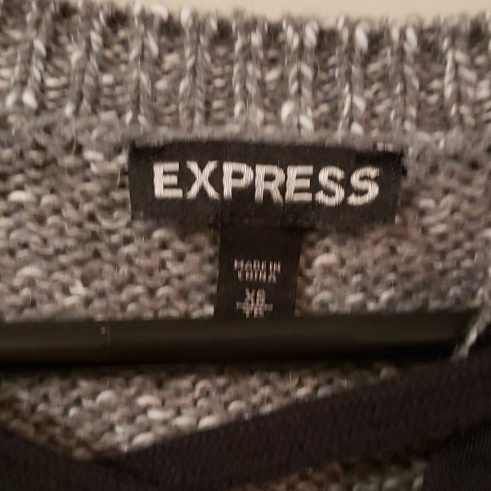 Express sweater - Picture 2 of 3